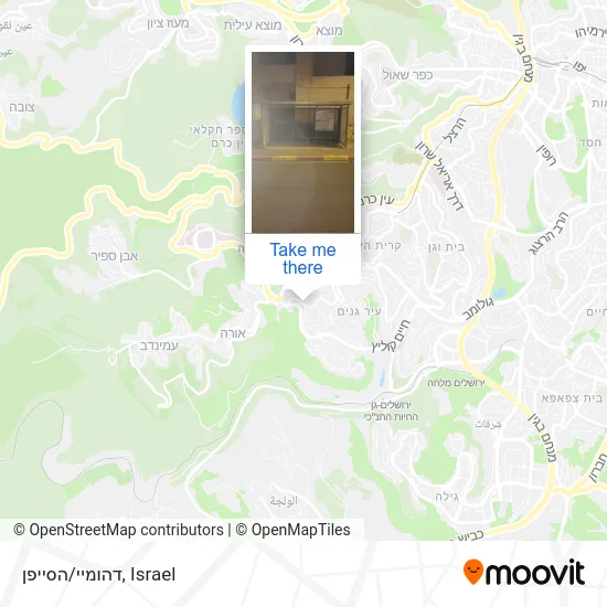 Карта דהומיי/הסייפן