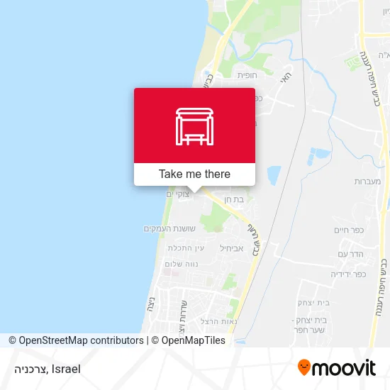 Карта צרכניה