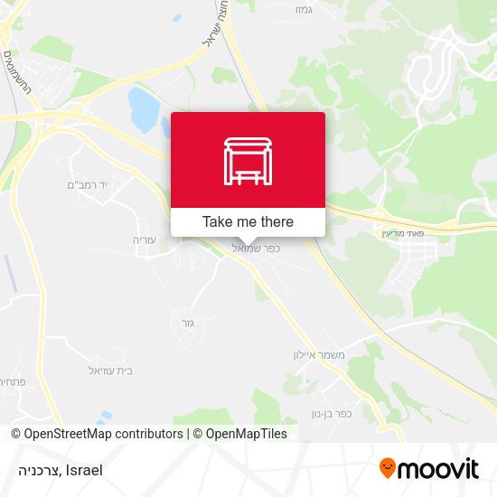 Карта צרכניה