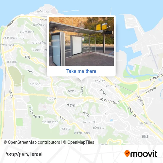 Карта רופין/קניאל