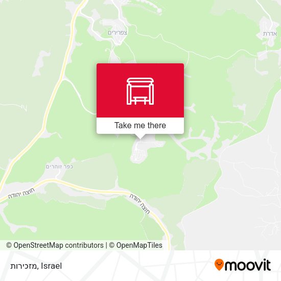 Карта מזכירות