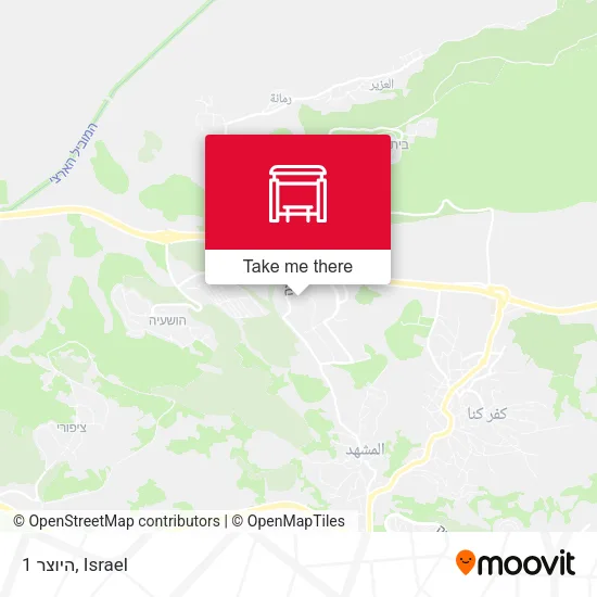 Карта היוצר 1