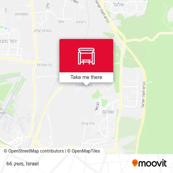 Карта משק 66