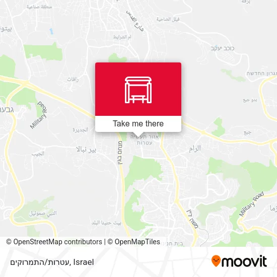 Карта עטרות/התמרוקים