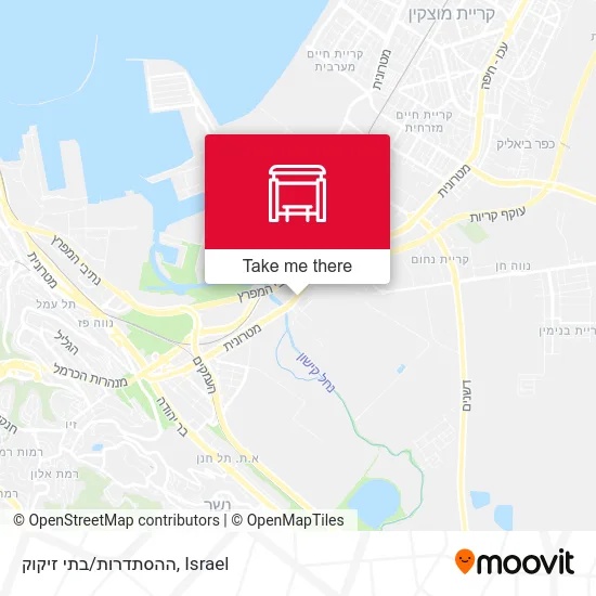 Карта ההסתדרות/בתי זיקוק