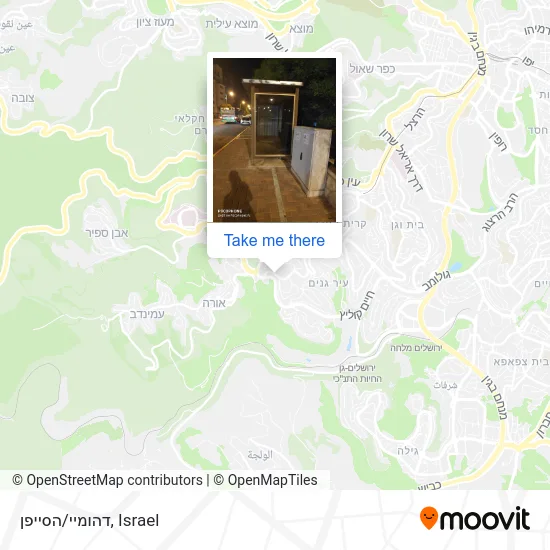 Карта דהומיי/הסייפן