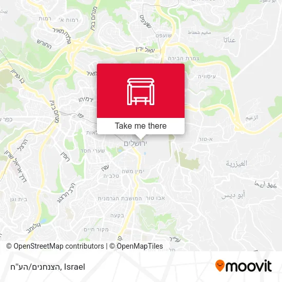 Карта הצנחנים/הע''ח