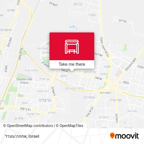 Карта אחוזה/מגדל