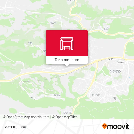 Карта מרפאה