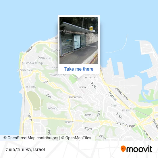 Карта הציונות/פועה