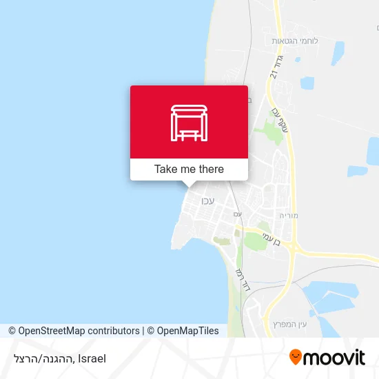 Карта ההגנה/הרצל