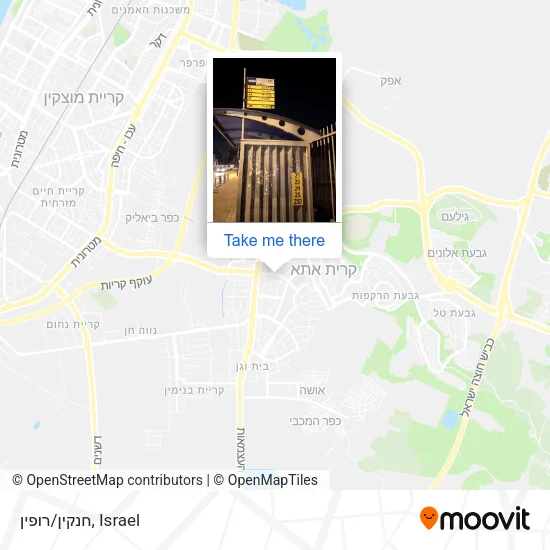 Карта חנקין/רופין