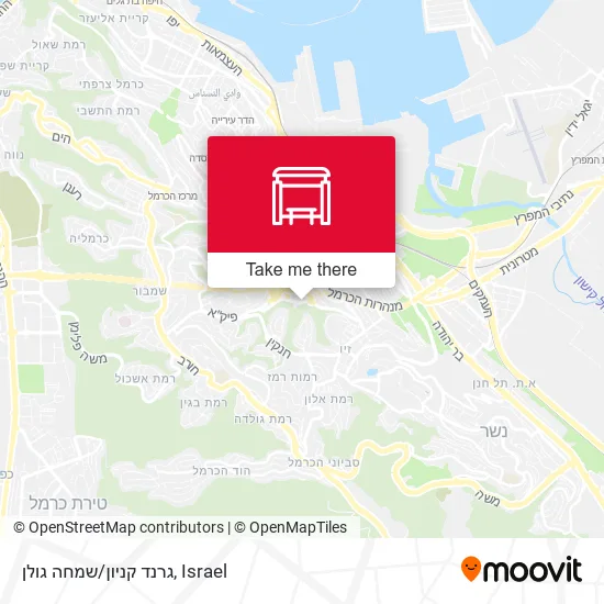 Карта גרנד קניון/שמחה גולן