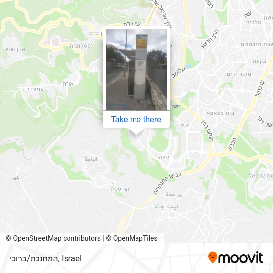 Карта המחנכת/ברוכי