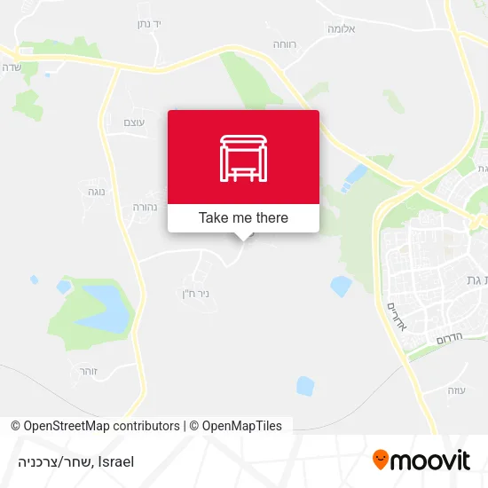 Карта שחר/צרכניה