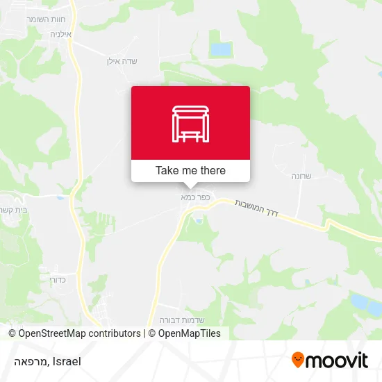 Карта מרפאה