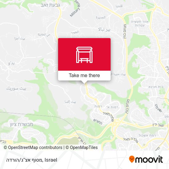 Карта מסוף אצ''ג/הורדה
