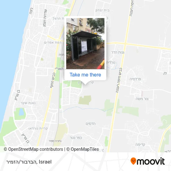 Карта הברבור/הזמיר