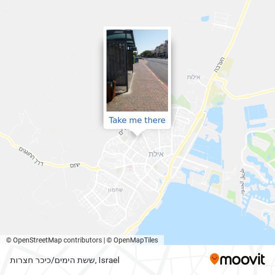 Карта ששת הימים/כיכר חצרות