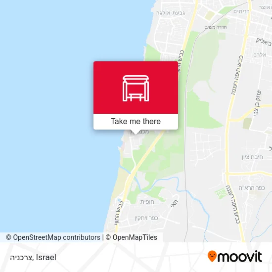 Карта צרכניה