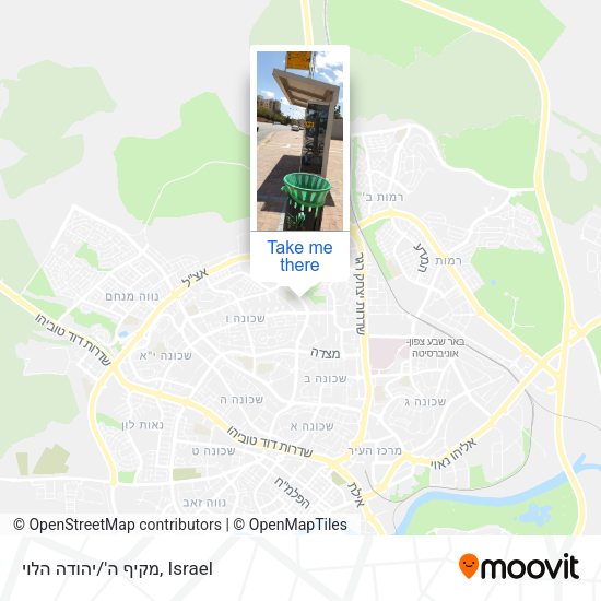 מקיף ה'/יהודה הלוי map