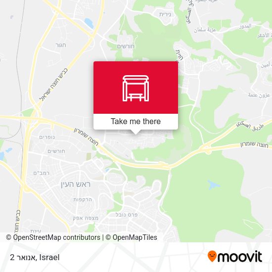 Карта אנואר 2