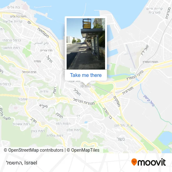 Карта החשמל