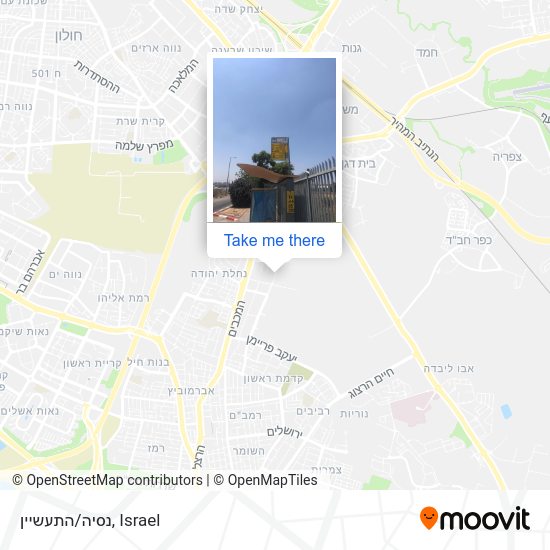 נסיה/התעשיין map