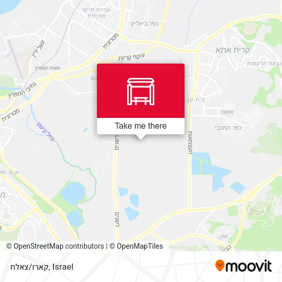 Карта קארו/צאלח