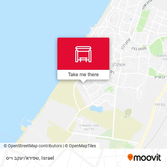 Карта שפירא/יעקב וייס