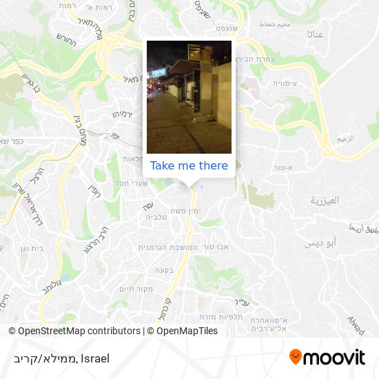 ממילא/קריב map