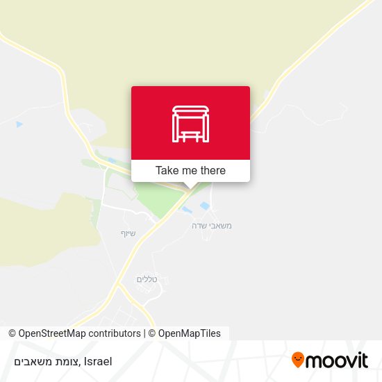 צומת משאבים map