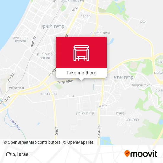 Карта ביל''ו