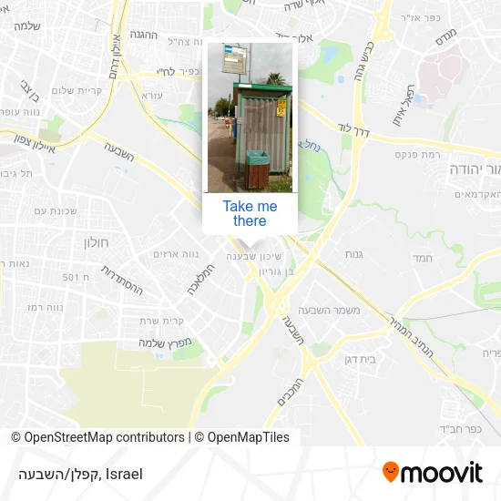 Карта קפלן/השבעה