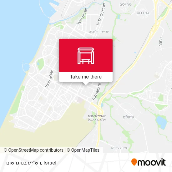 Карта רש''י/רבנו גרשום