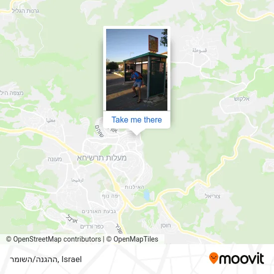 Карта ההגנה/השומר