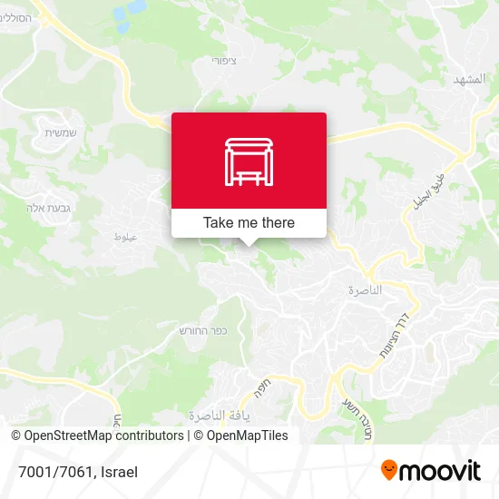 Карта 7001/7061