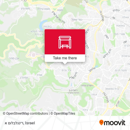 רינגלבלום א map