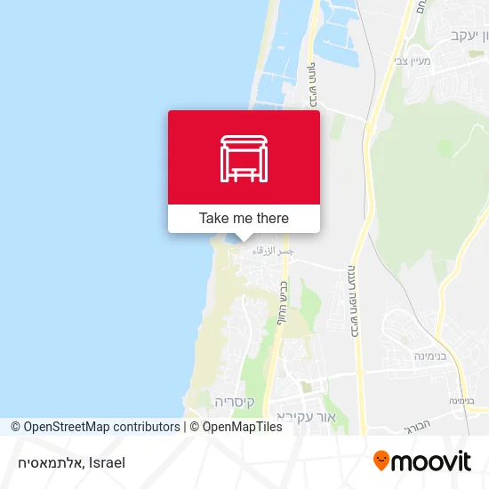 Карта אלתמאסיח