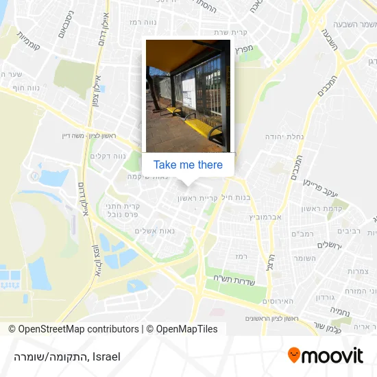 Карта התקומה/שומרה