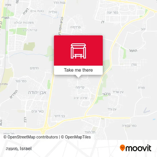 Карта מועצה