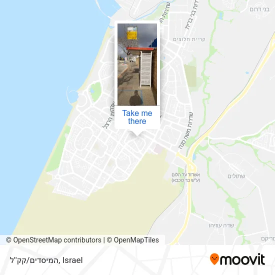 Карта המיסדים/קק''ל
