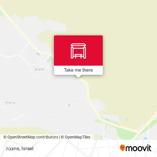 Карта מחצבה
