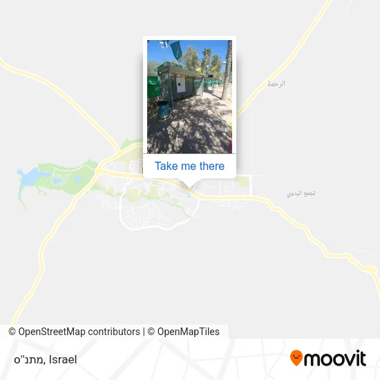 Карта מתנ''ס
