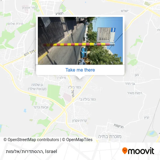Карта ההסתדרות/אלומות
