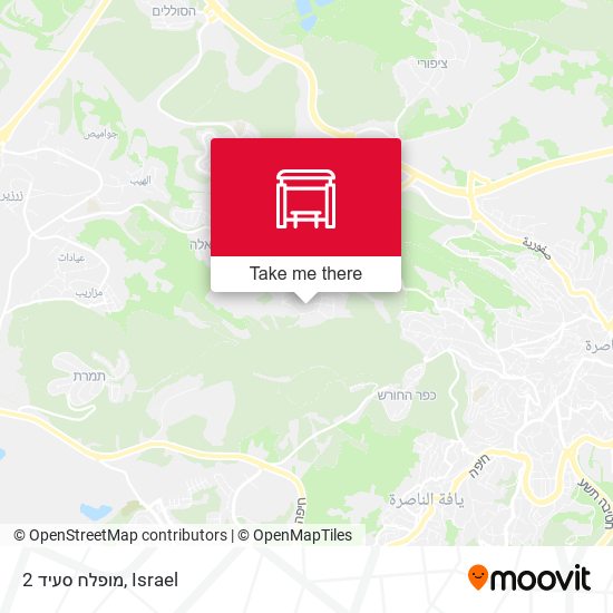 מופלח סעיד 2 map