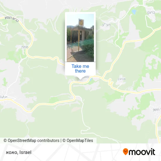 Карта סאסא