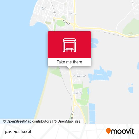 Карта מא.נעמן