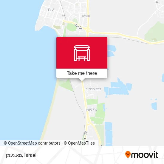 מא.נעמן map