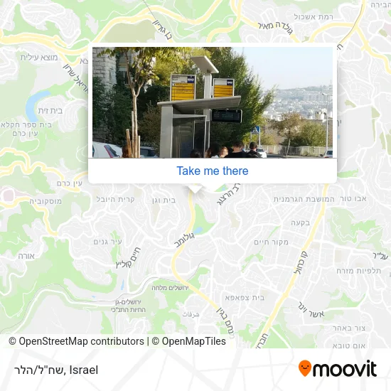 Карта שח''ל/הלר